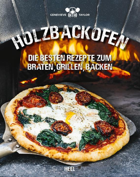 Image du produit Holzbackofen (Allemand, Genevieve Taylor, 2019)