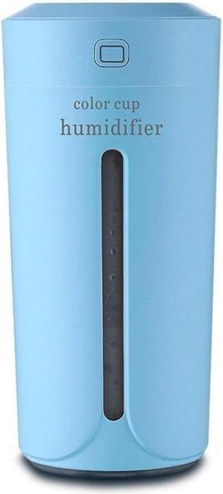 Actual product image JTI Colour cup humidifier - Blue