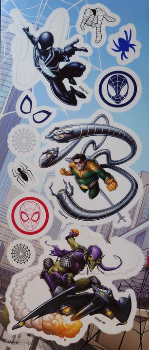 Immagine prodotto Komar Spider-Man Freestyle Deco-Sticker