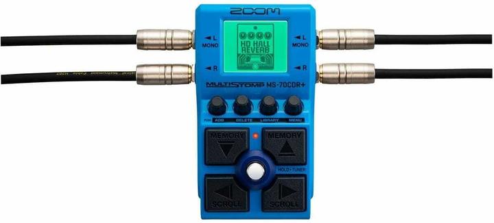 Image du produit Zoom MS-70CDR+ (Guitare électrique)