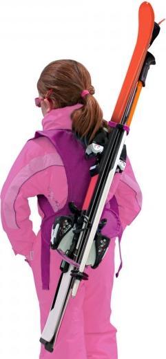 Wantalis Skiback Kids Pink