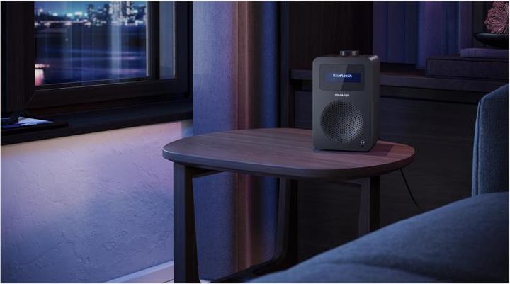 Produktbild Sharp DR-430 (DAB+, DAB, FM, Bluetooth)