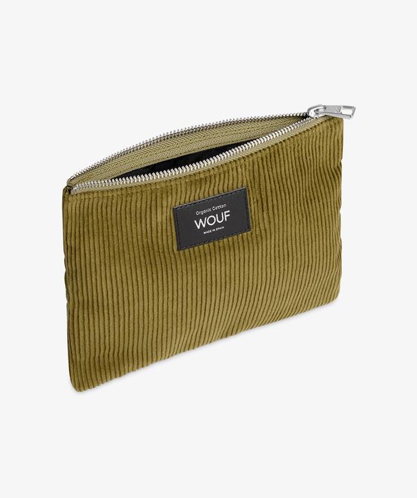 Produktbild Wouf Etui dunkelolive (1 l)