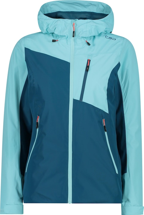 Deep Lake, Bleu, Red