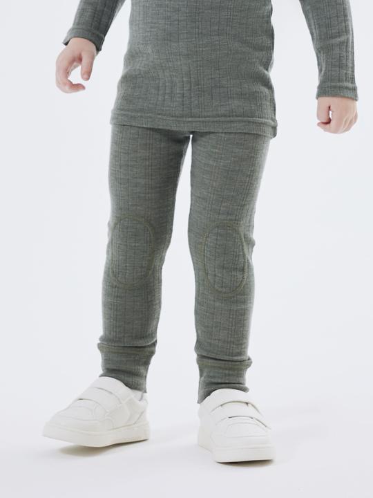 Produktbild Name it Merinowoll Lange Unterhose (110)