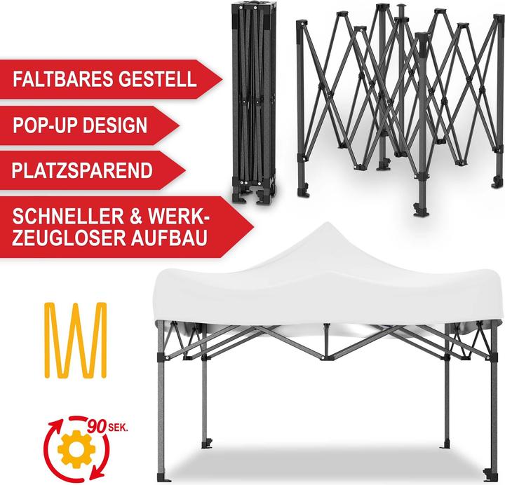 Produktbild Jamb Pavillon (300 cm, 300 cm)