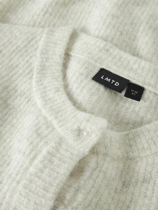 Produktbild Lmtd Nlfkleave Ls Short Knit Cardigan Noos (122, 128)