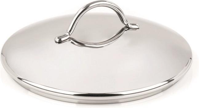 Barazzoni 266121018 coperchio per pentola Acciaio inossidabile (18 cm)