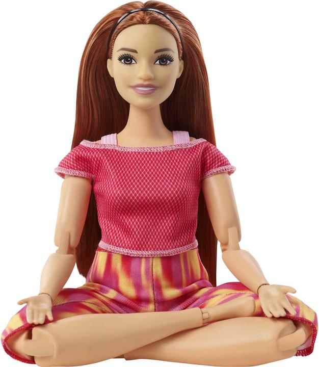 Actual product image Barbie Made to Move