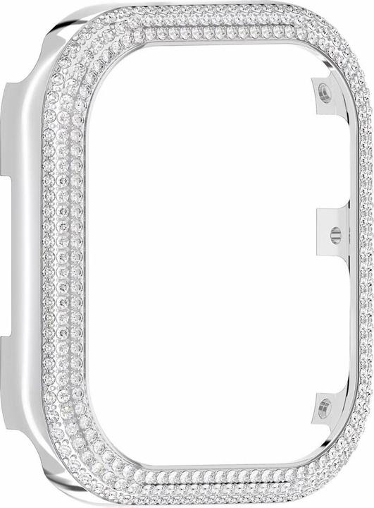 Actual product image Swarovski Sparkling Case 41 mm Apple Watch