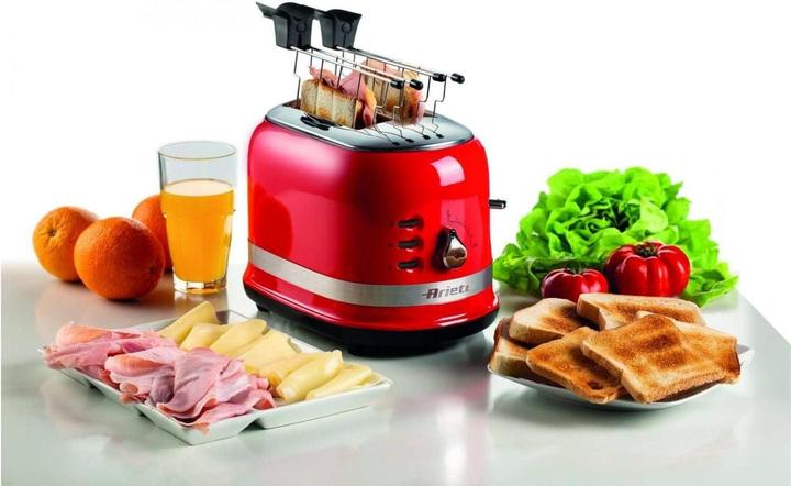 Actual product image Ariete 149 Toaster Moderna