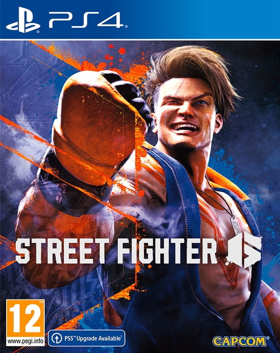 Produktbild Capcom Street Fighter 6 (PS4)