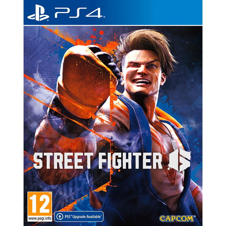 Thumbnail - Capcom, Street Fighter 6