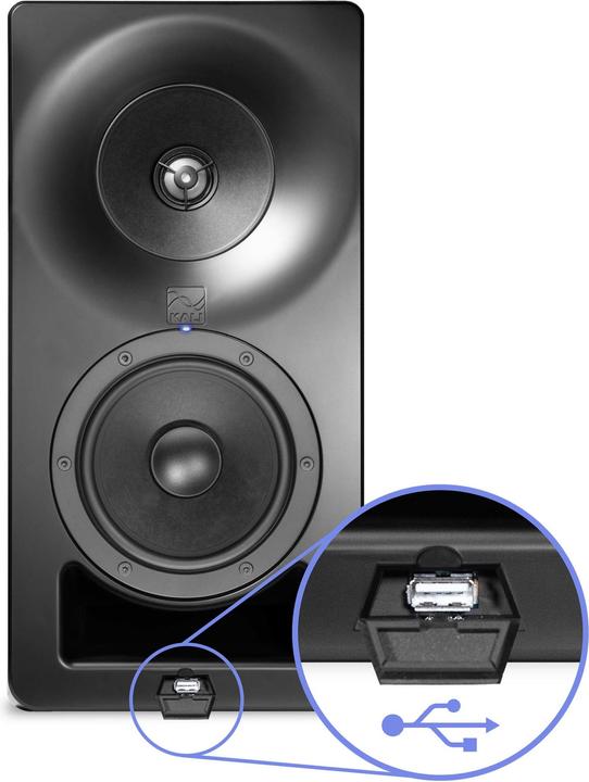 Actual product image Kali Audio SM-5