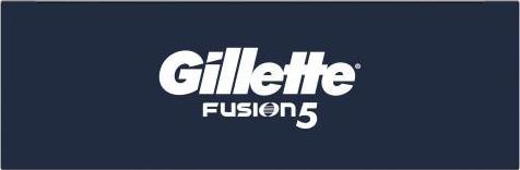 Produktbild Gillette Set Fusion + Shaving Gel