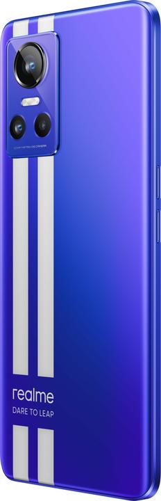 Produktbild realme GT Neo 3 (256 GB, Nitro Blue, 6.70", Dual SIM, 5G)