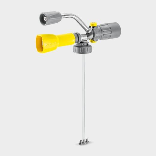 Actual product image Kärcher Professional Becher Foam lance Duo Advanced 1 400 l/h to 600 l/h