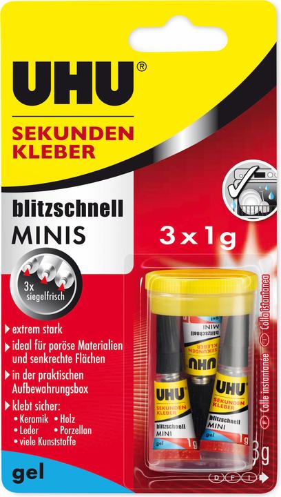 UHU Superglue (3 g)