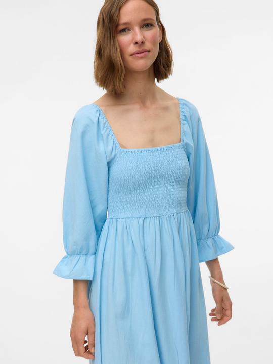 Actual product image Vero Moda VMMARIELL Langes Kleid Kleid (M)
