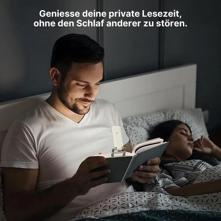 Image du produit Hermex Lampe de lecture rechargeable