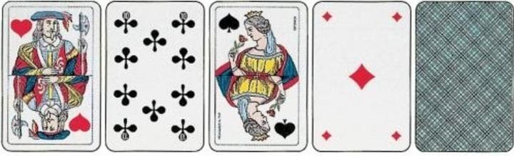 Immagine prodotto AGM Piquet (Francese, 2 - 4 Giocatori)