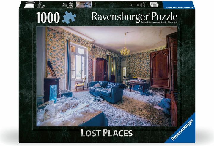 Actual product image Ravensburger Dreamy (1000 pieces)