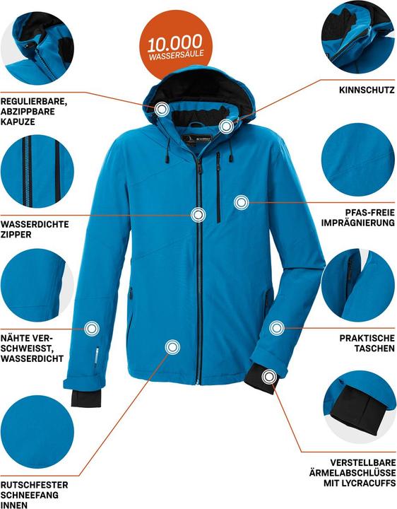 Produktbild Killtec KSW 24 (M)