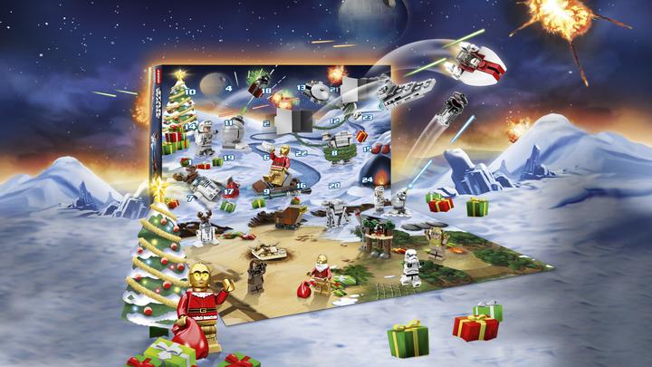 Actual product image LEGO Star Wars