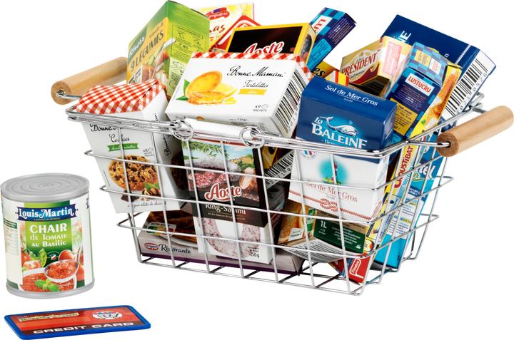Image du produit Theo Klein Panier d'achat