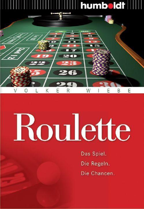 Produktbild Roulette (Deutsch, Volker Wiebe, 2008)