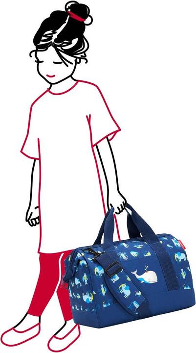 Image du produit reisenthel Enfants Allrounder M (18 l)