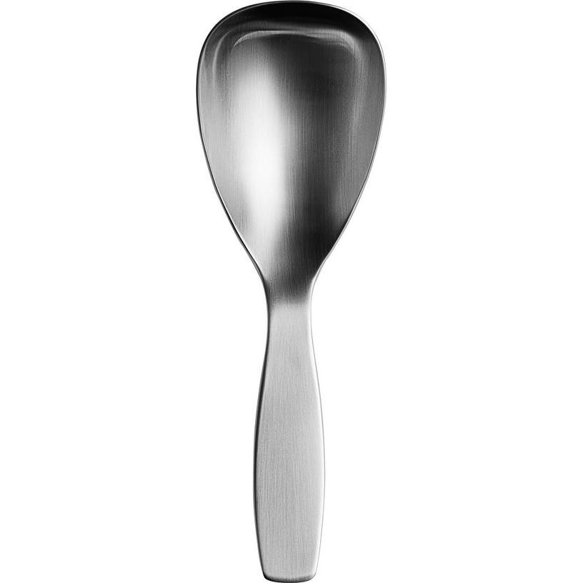 Iittala Collective Tools Servierlöffel, Servierbesteck, Silber