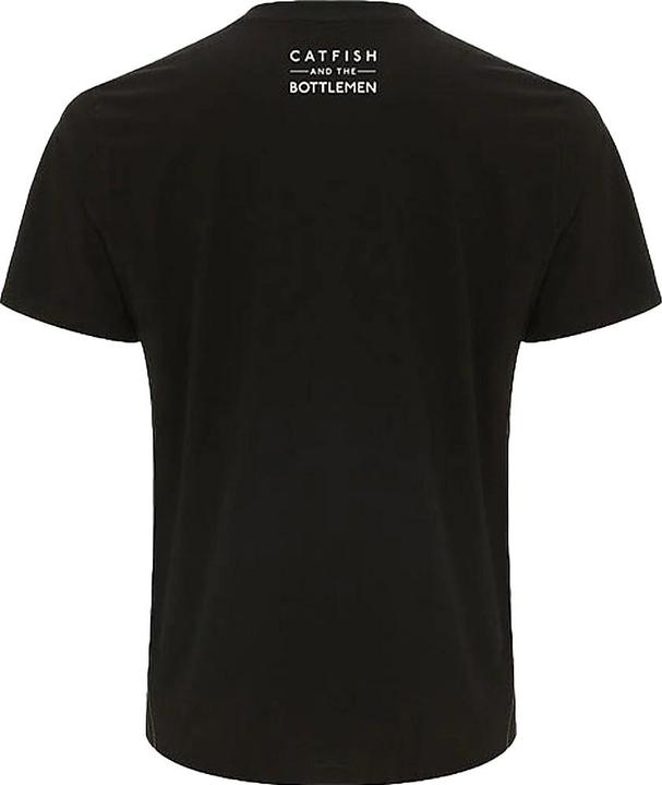 Actual product image Universal Textiles Unisex Adult Toucan Cotton Back Print T-Shirt (XXL)