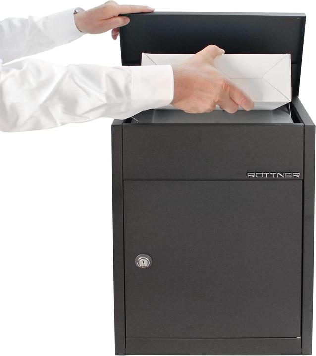 Actual product image Rottner Paketbriefkasten Parcel Keeper 500