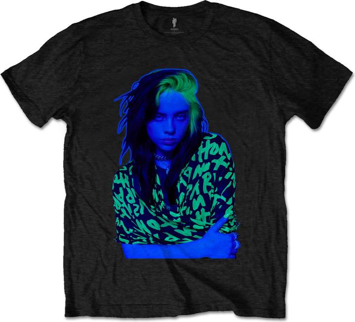 Produktbild Billie Eilish Press Photo (L)