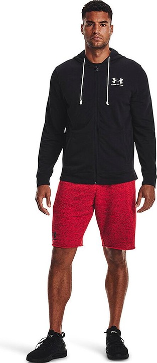 Produktbild Under Armour Rival Terry LC Full Zip - 51931 (L)