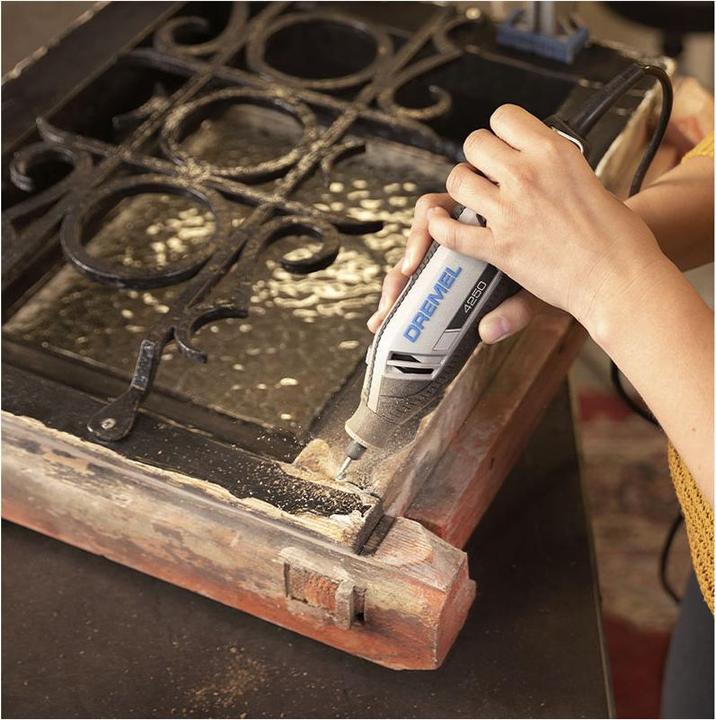 Actual product image Dremel Multifunctional tool 4250-6/128