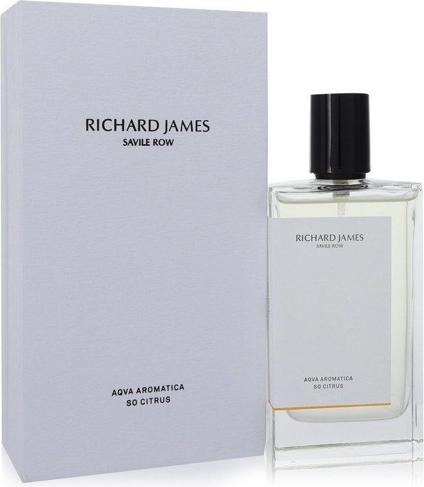 Immagine prodotto Richard James Aqua Aromatica So Citrus by Cologne Spray 104 ml (Eau de cologne, 104 ml)