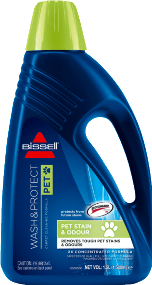 Produktbild Bissell Wash und Protect Pet
