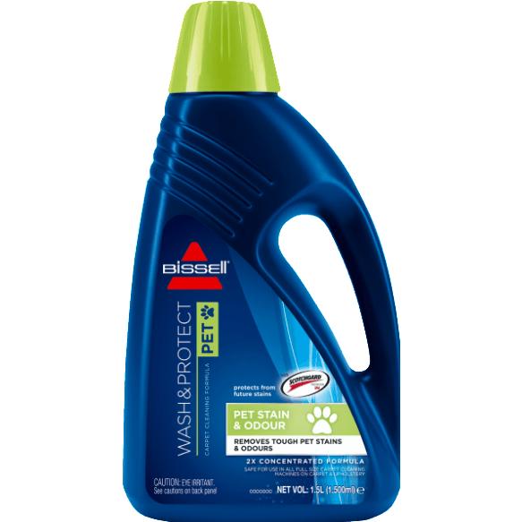 Thumbnail - Bissell Wash und Protect Pet, Reinigungsmittel, Blau