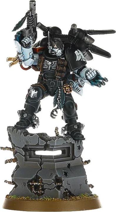 Produktbild Games Workshop Kayvaan Shrike (Kunststoff)