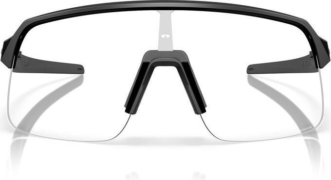 Actual product image Oakley Sutro Lite S - Radbrille (Mat Black, Clear Photochromic)