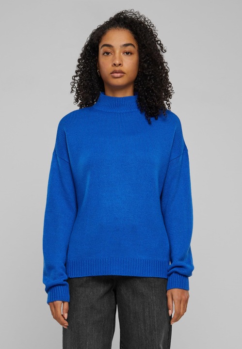 Image du produit Urban Classics Ladies Oversize Turtleneck Sweater (5XL)