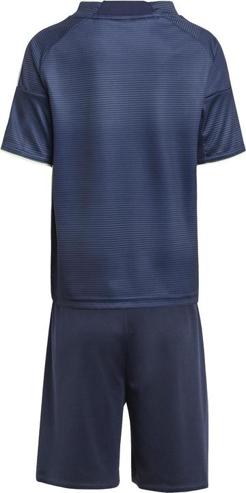 Actual product image adidas Real Madrid Auswärts Trikotsatz für Kleinkinder (92)