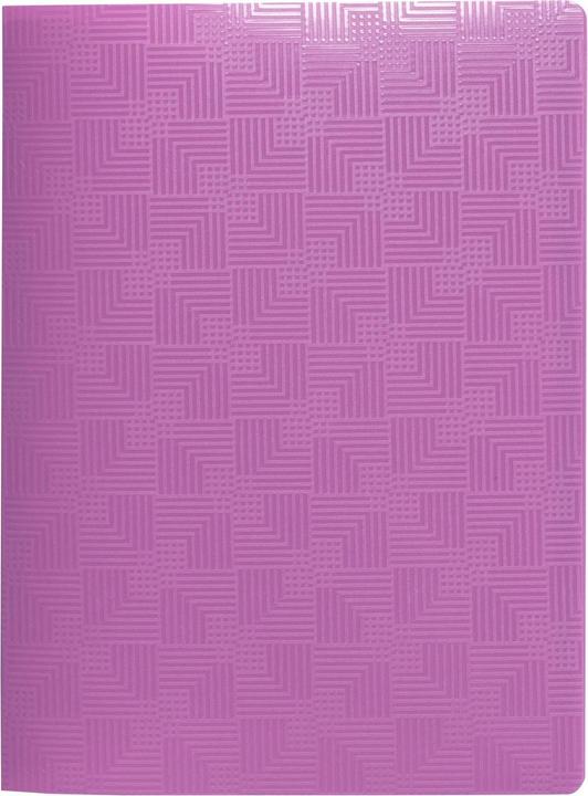 Image du produit Exacompta Sichtmappe A5, mittelfestes Recycling-PP, 30 Hüllen, Kollektion Pop'N Co (A5, 1 x)