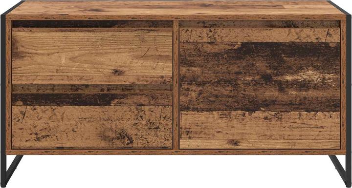 Actual product image vidaXL TV-Schränk (100 x 36 x 49.50 cm)