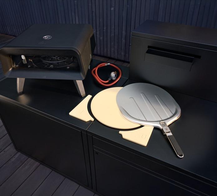 Actual product image WMF Pizzaiolo pro Pizzaofen (Pizza oven gas)