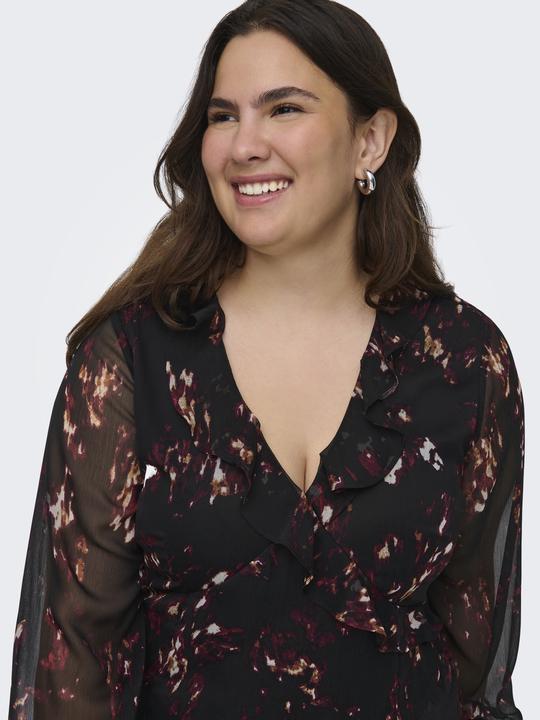 Image du produit Only CARINDIGO Midikleid Kleid (46)