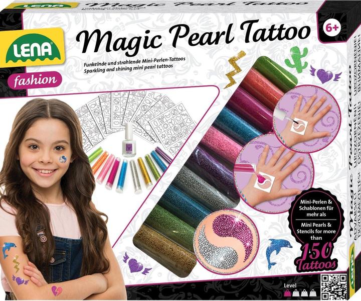 Image du produit Lena Tatouage de la perle magique