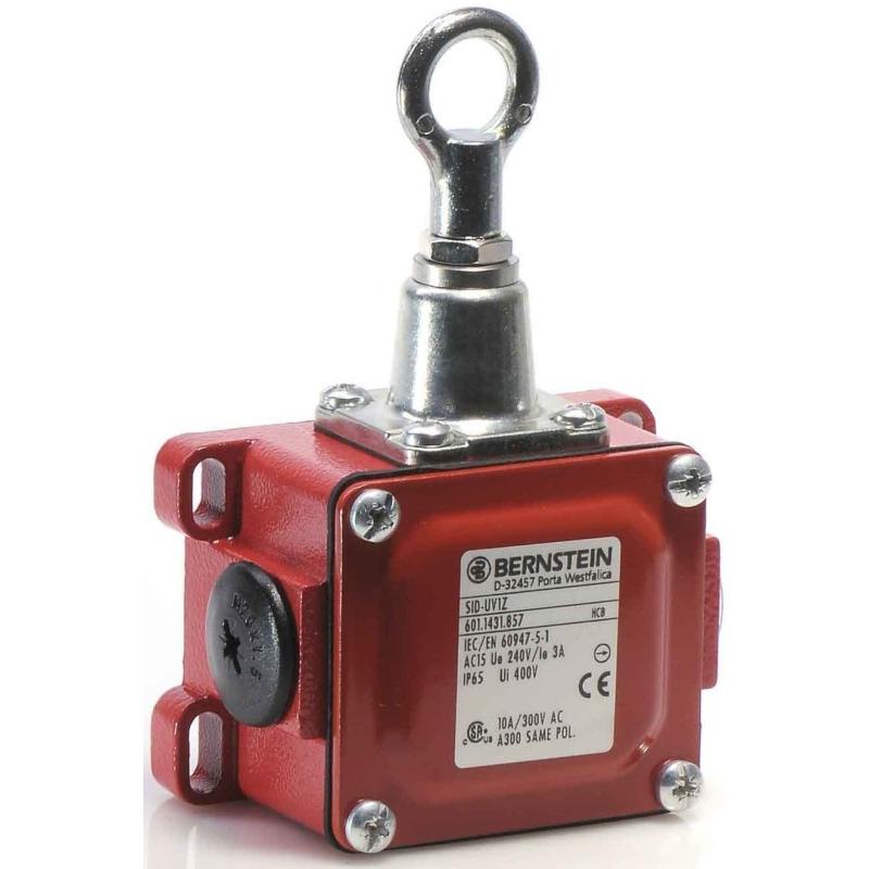 Bernstein Interruttore a fune, Pulsante + Interruttore